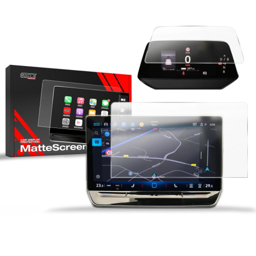 Matná folie na LCD display navigace Volkswagen ID.4 12,9" (2024)