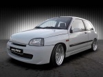 Body kit Canyon Renault Clio facelift
