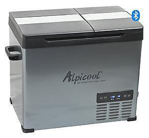 Chladící box - kompresor SILVER DUAL 40l