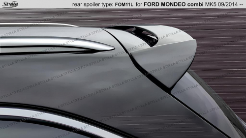 Stříška - střešní spoiler Ford Mondeo V kombi