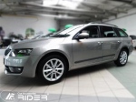 Lišty dveří Škoda Octavia III