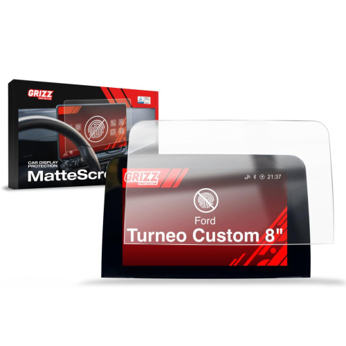 Matná folie na LCD display navigace Ford Tourneo Custom