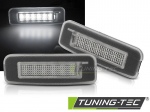 LED osvětlení registrační značky Ford Focus I