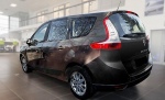 Kryt prahu zadních dveří Renault Grand Scenic III 