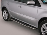Boční nerezové nášlapy Renault Koleos