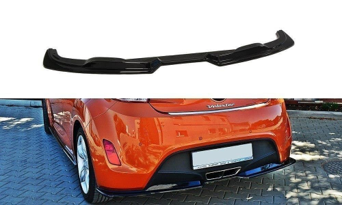 Zadní spoiler nárazníku Hyundai Veloster 