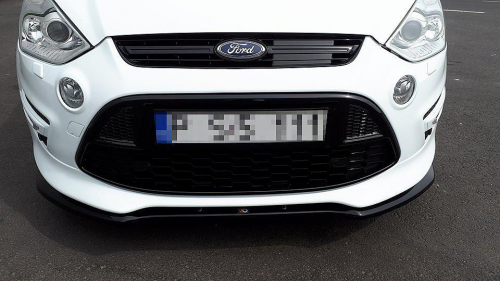 Spoiler předního nárazníku Ford S-Max Titanium Mk1 Facelift