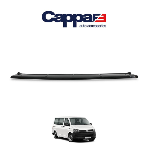 Plastový kryt zadního nárazníku Volkswagen T6 - černý lesk - II.jakost