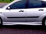 Prahy Ford Focus