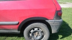 Plastové lemy blatníků Renault Clio I 3dvéř.