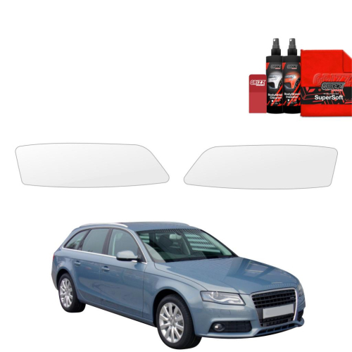 Ochranná folie GRIZZ na přední světlomety Audi A4 B8 Avant