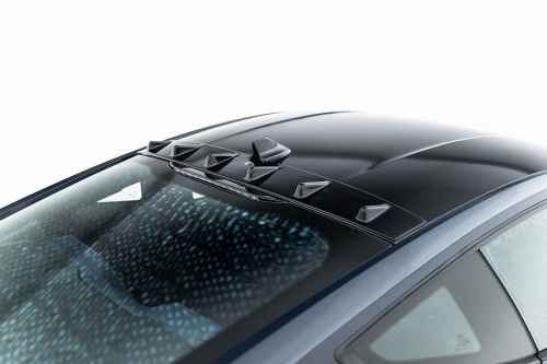 Prodloužení střechy Ford Mustang Dark Horse Mk7