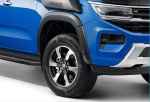 EGR Lemy blatníků Volkswagen AMAROK II - hladké