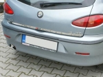 Lišta kufru chrom Alfa Romeo 147