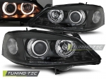 Přední světla s Angel Eyes Opel Astra G