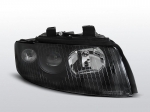 Přední světla Audi A4 black