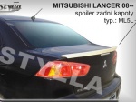 Křídlo-spoiler kufru Mitsubishi Lancer