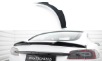 Křidélko - spoiler kufru 3D Tesla Model S Plaid Mk1 Facelift