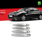 Nerez kryty klik Renault Fluence - 8 ks