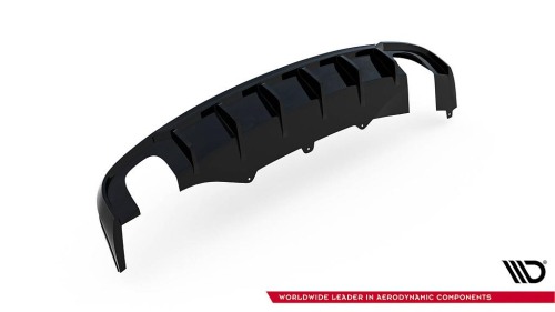Zadní spoiler nárazníku Audi A4 B8 sedan / avant