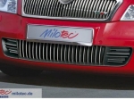 Lišta předního nárazníku Škoda Octavia II