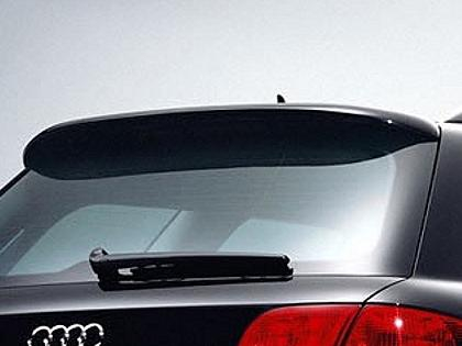 Stříška - střešní spoiler Audi A4 Avant