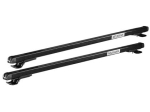 Příčníky pro MERCEDES BENZ 200-500 (W124) 5-dvéř. combi s podélnými nosiči.