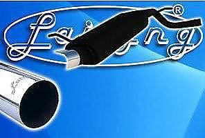 Koncový laděný výfuk Škoda Octavia Combi