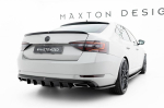 Difuzor zadního nárazníku Škoda Superb Liftback / Combi Mk3