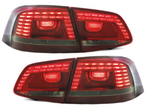 Zadní LED světla Volkswagen Passat 3C Variant, červeno-kouřové