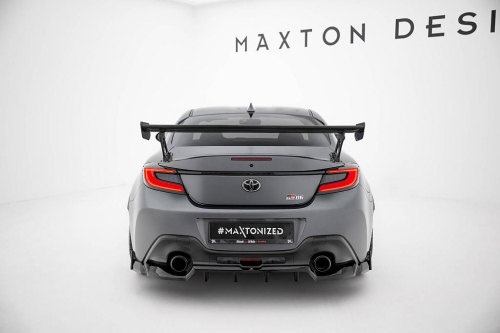 Karbonový spoiler kufru - křídlo Toyota GR86 / Subaru BRZ Mk2