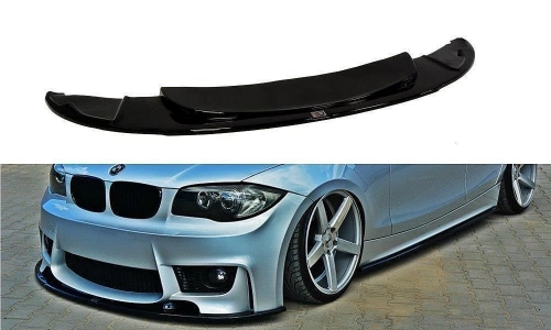 Spoiler předního nárazníku BMW 1 E87 M <br>-Design