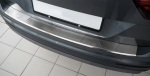 Nerezový kryt prahu zadních dveří Kia Rio IV Facelift