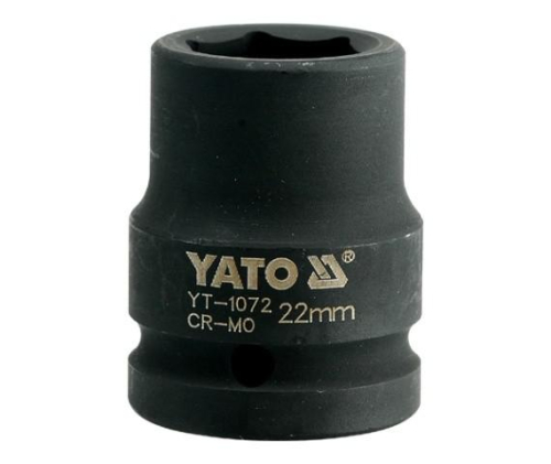 Nástavec 3/4" rázový šestihranný 22 mm CrMo