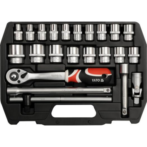 Gola sada 1/2" 23 ks M