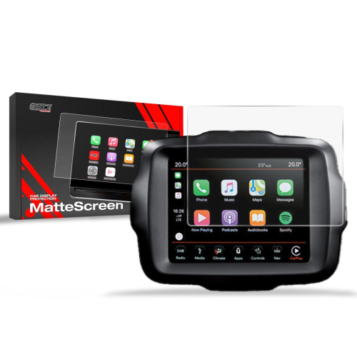 Matná folie na LCD display navigace Dodge Charger