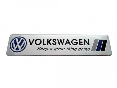 Samolepící znak Volkswagen