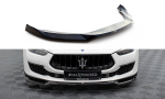 Přední spoiler nárazníku V.1 Maserati Ghibli Mk3 Facelift