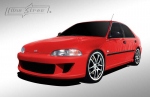 Body kit Bang Honda Civic