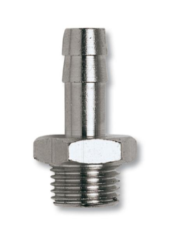 Spojky - adaptér na hadici 1/4" 10mm
