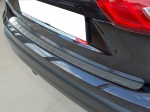 Nerez kryt prahu zadních dveří KIA SOUL I