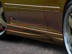 Prahy Inferno Honda Civic