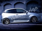 Prahy Zion Wide 3dv / Zion Wide 5dv Ford Focus