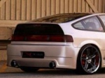 Zadní nárazník Vader WIDE Honda CRX