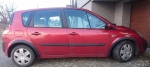 Plastové lemy blatníků Renault Scenic II