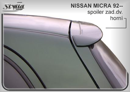 Stříška Nissan Micra