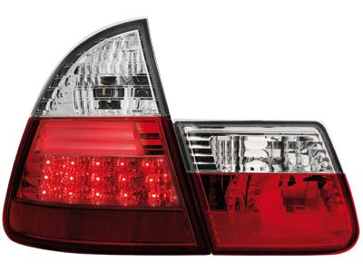 Zadní světla s LED BMW E46 Touring