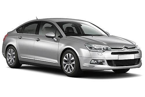 Sluneční clony CarShades CITROEN C5, 4-dvéř.