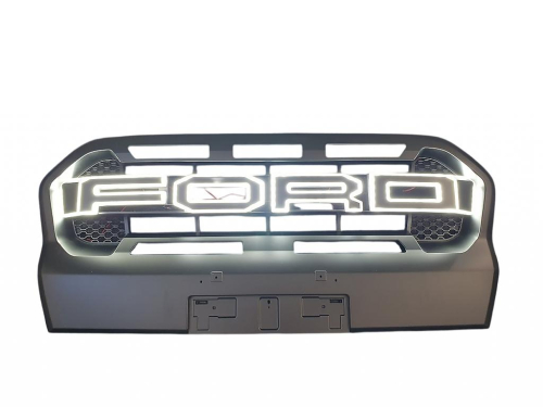 LED maska Ford Ranger WILDTRAK T8
