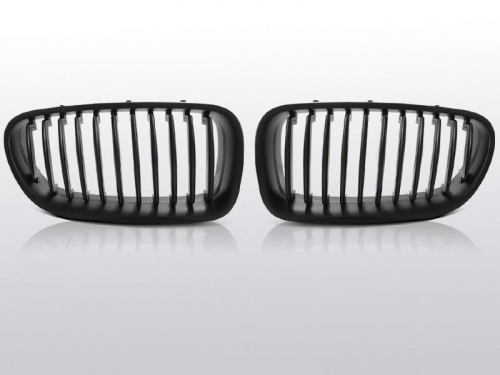 Maska - ledvinky pro BMW F10 / F11, černá